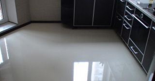 Наливной пол на кухне Удомля, цена от 890 руб.